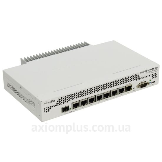 Фото MikroTik CCR1009-7G-1C-PC