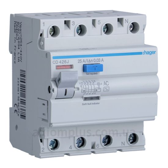 Фото Hager CD426J