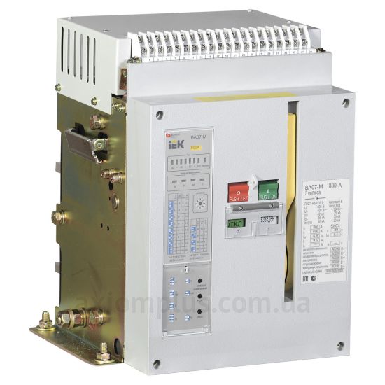 Зображення IEK BA07-M800A (SAB-1000-KRS-3P-800A-42 )