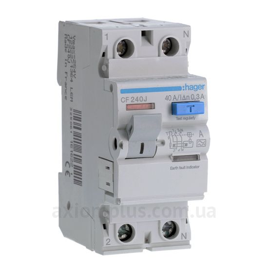 Hager CF240J фото