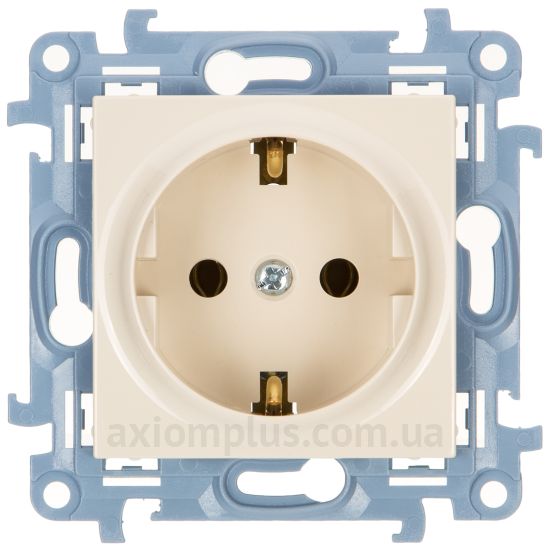 Фото Kontakt Simon серії Simon 10 CGSZ1.01/41 кремового кольору