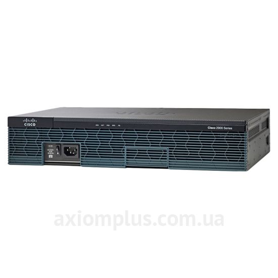 Изображение Cisco CISCO2911-SEC/K9