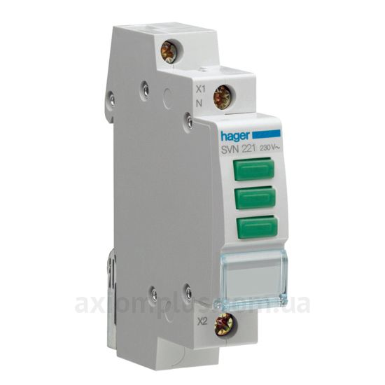 Зображення Hager SVN221