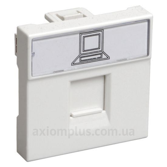 Фото IEK серії Праймер CKK-40D-RI2-K01 білого кольору