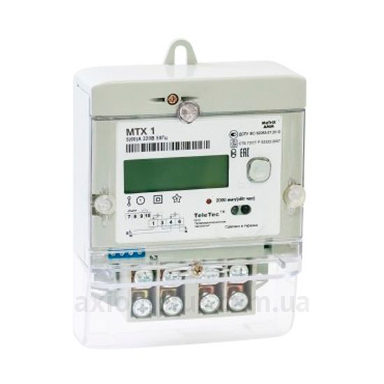 Teletec MTX1A10.DH.2L0-CO4 5А/100А фото