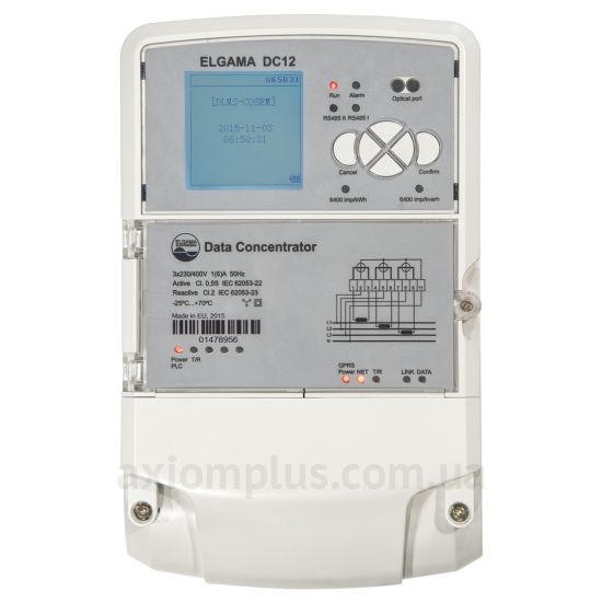 Elgama-Elektronika PLC PRIME DC 12 зображення
