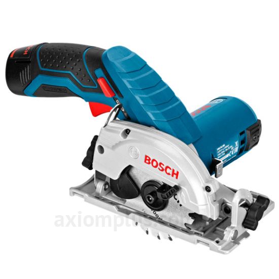 Пила Bosch GKS 10,8 V-LI зображення