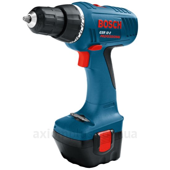 Bosch Professional GSR 12-2 - изображение