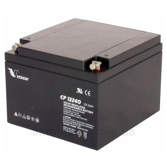 Vision CP12240E-X (24А/ч) фото