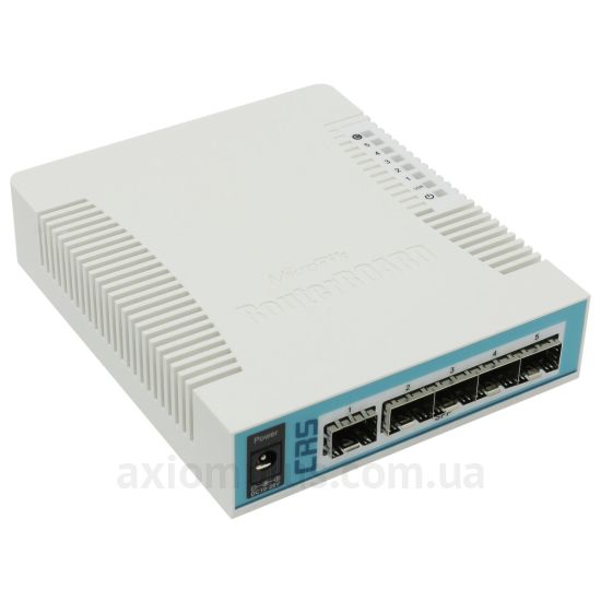 Фото MikroTik CRS106-1C-5S