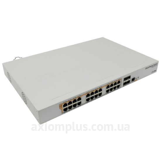 Фото MikroTik CRS328-24P-4S+RM