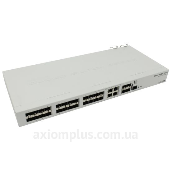 Изображение MikroTik CRS328-4C-20S-4S+RM
