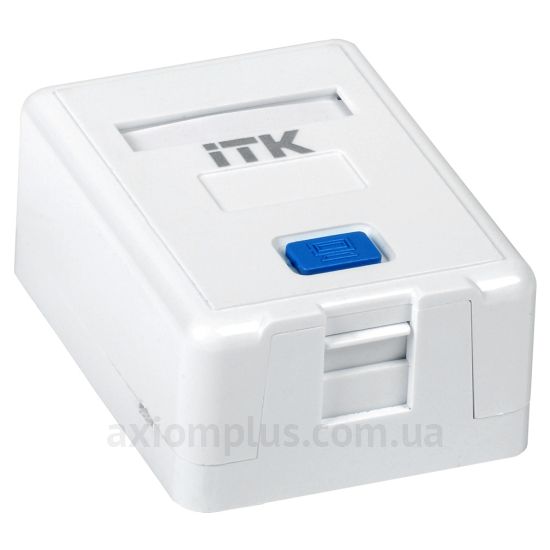 Фото ITK CS2-012 білого кольору