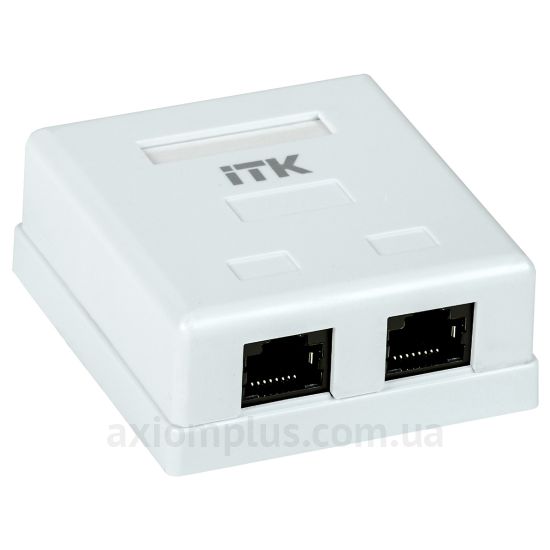 Изображение ITK CS2-1C5EU-22 белого цвета