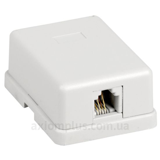 Фото ITK CS2-3C3U-12 белого цвета