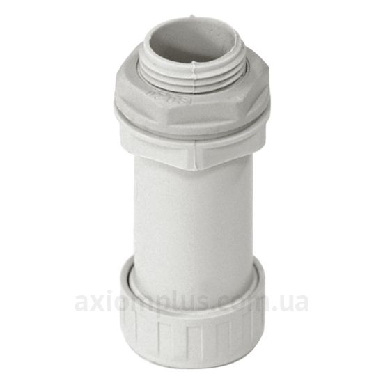 Муфта IEK Ø16мм (серого цвета) (CTA10D-BS16-K41-050)