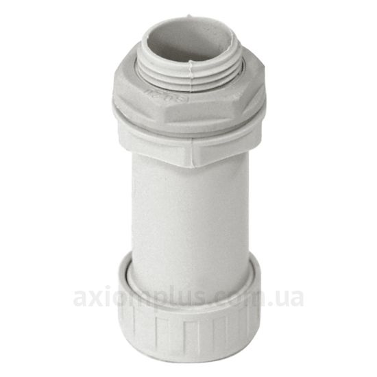 Муфта IEK Ø25мм (серого цвета) (CTA10D-BS25-K41-050)