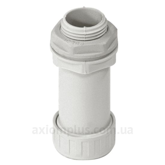 Муфта IEK Ø40мм (сірого кольору) (CTA10D-BS40-K41-025)