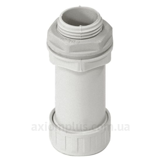 Муфта IEK Ø50мм (сірого кольору) (CTA10D-BS50-K41-015)