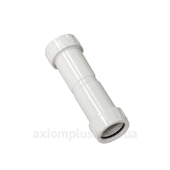 Муфта IEK Ø40мм (сірого кольору) (CTA10D-MS40-K41-020 )