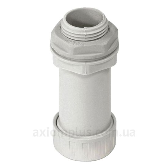 Муфта IEK Ø32мм (серого цвета) (CTA10D-MZ32-K41-010)