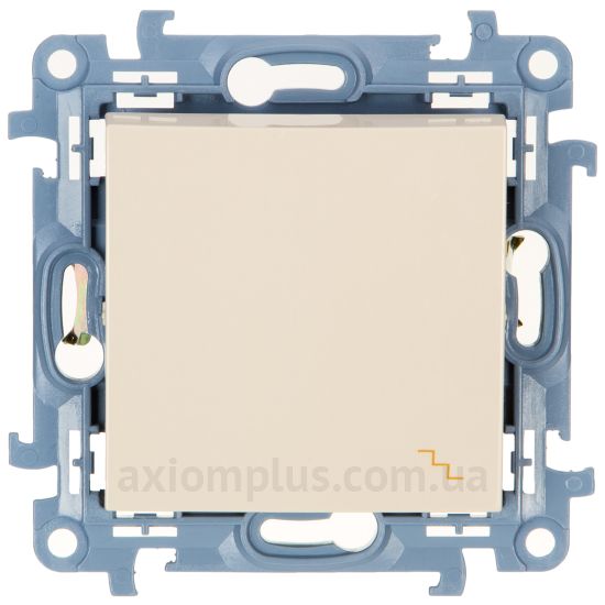 Фото Kontakt Simon з серії Simon 10 CW6.01/41 кремового кольору