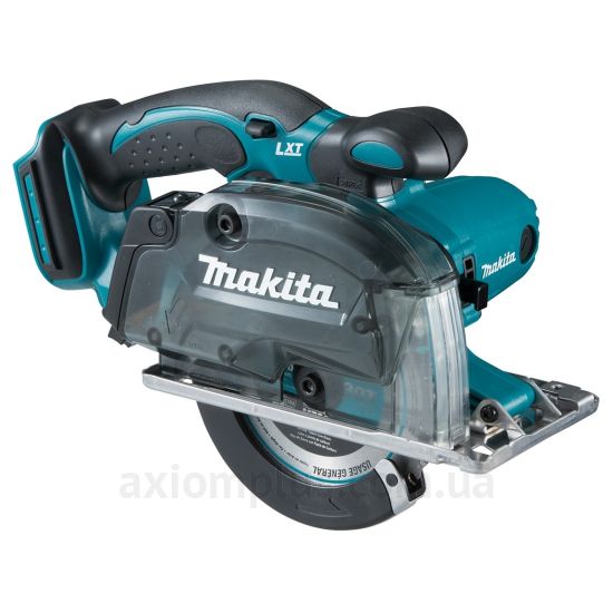 Пила Makita DCS552Z фото