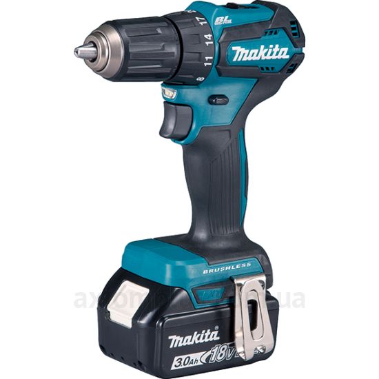 Makita DDF483RFE - фото