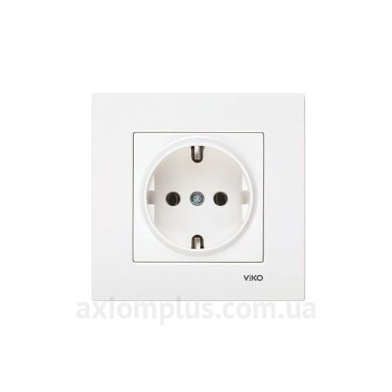 Изображение Viko из серии Karre 90960008 белого цвета