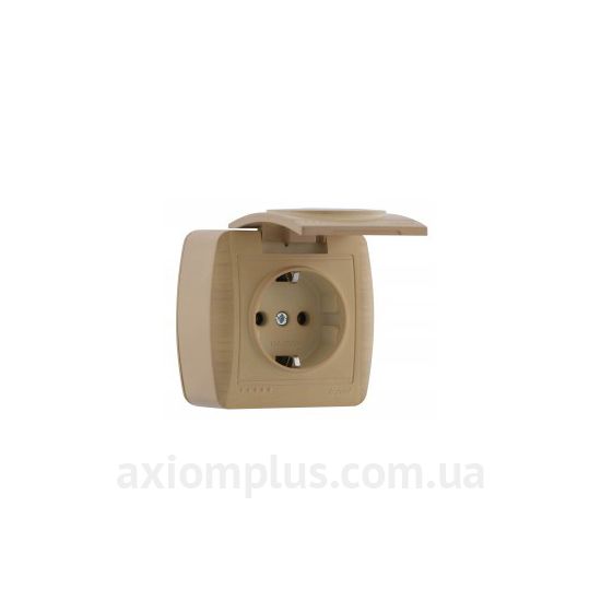 Зображення Lezard серії Demet 711-4700-123 кольору клену