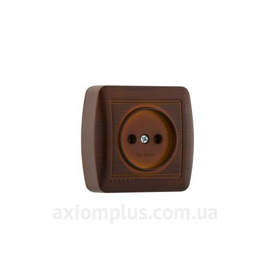 Фото Lezard серії Demet 711-0400-121 кольору античного кедра