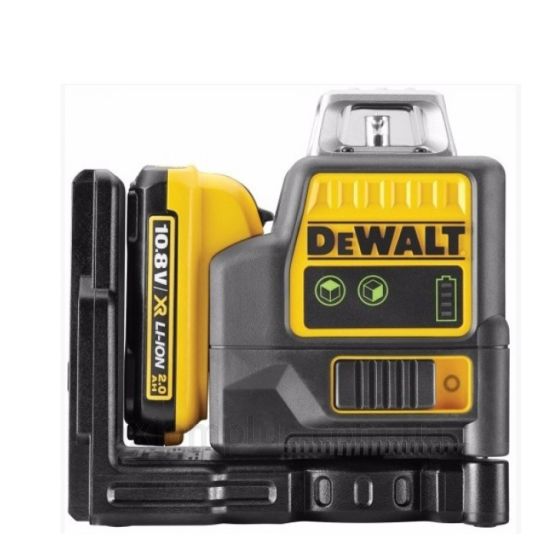 Лазерный нивелир DeWALT DCE0811D1G