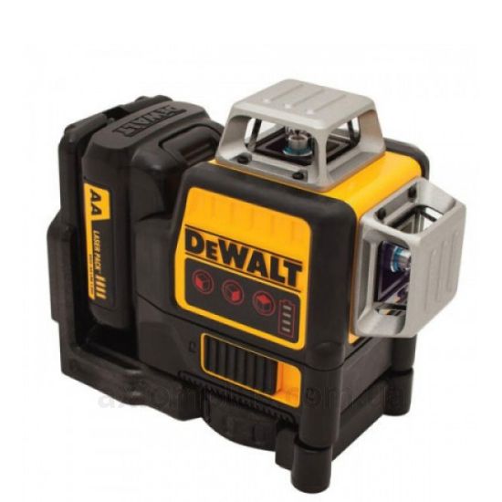 Лазерный нивелир DeWALT DCE089D1R