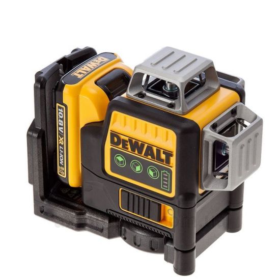 Лазерный нивелир DeWALT DCE089D1G