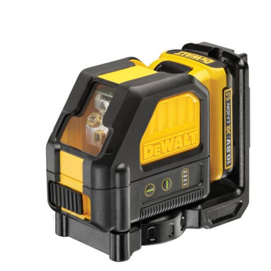 Лазерный нивелир DeWALT DCE088D1G