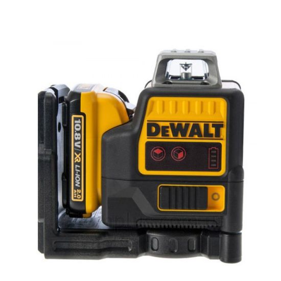 Лазерный нивелир DeWALT DCE0811D1R