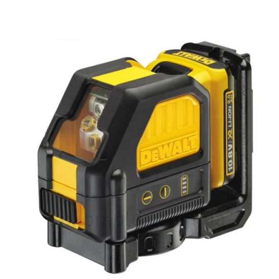 Лазерный нивелир DeWALT DCE088D1R