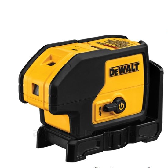 Лазерный нивелир DeWALT DW083K
