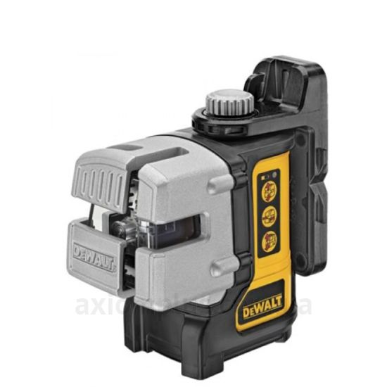 Лазерный нивелир DeWALT DW089KD