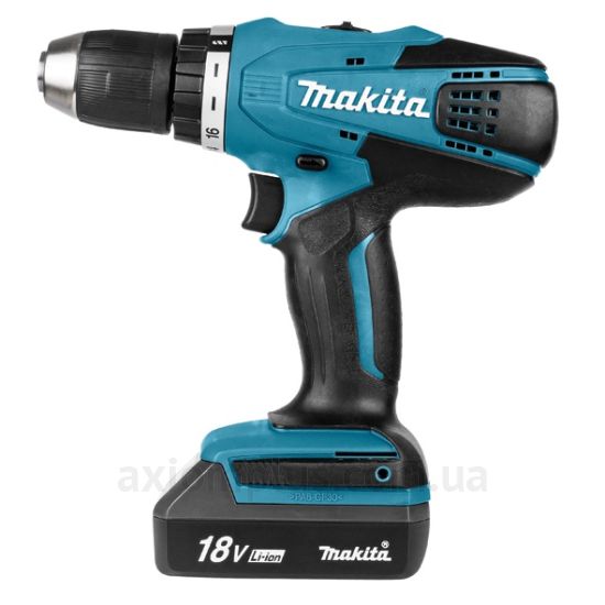 Makita DF457DWE - изображение