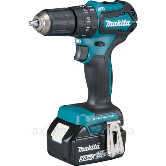 Makita DHP483RFE - фото