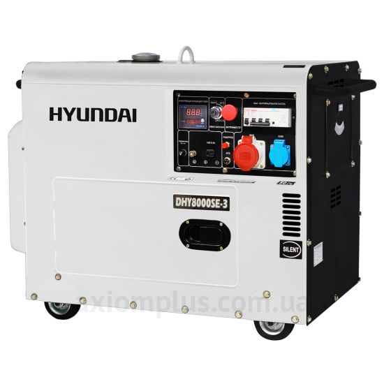 Фото Hyundai DHY 8000SE-3