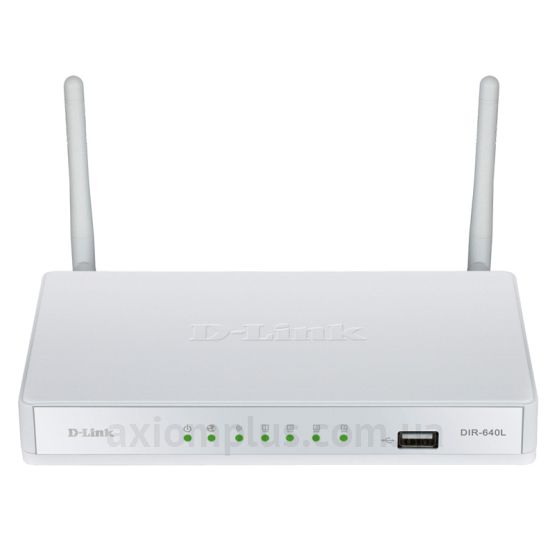 Фото D-link DIR-640L
