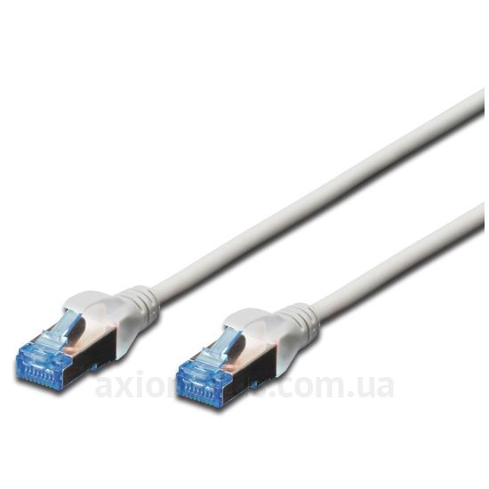 Digitus (DK-1521-070) - RJ-45 FTP cat.5e PVC 7м серый патч корд - фото