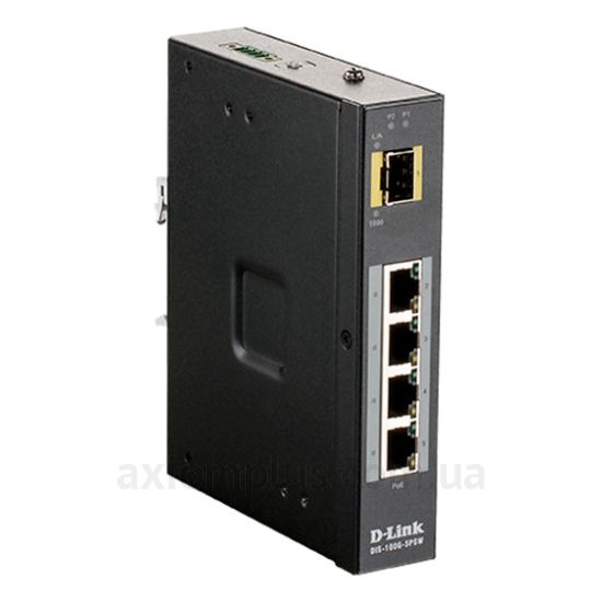 Фото D-link DIS-100G-5W