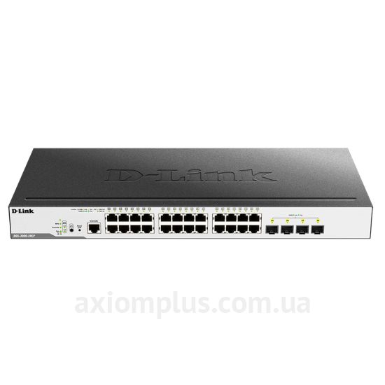 Изображение D-link DGS-3000-28LP