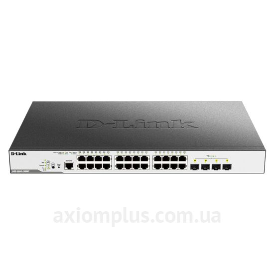 Изображение D-link DGS-3000-28XMP
