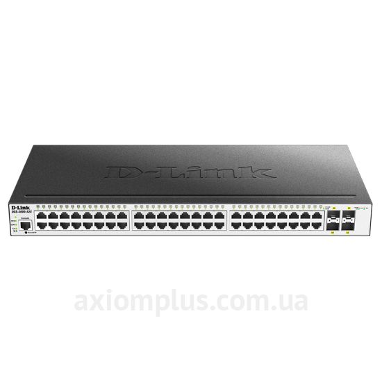 Фото D-link DGS-3000-52X