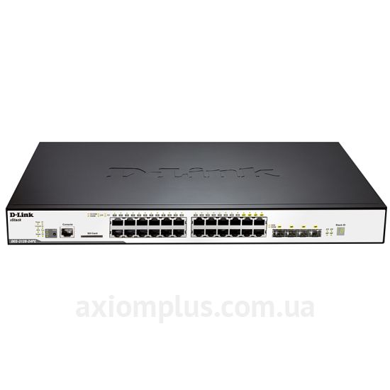 Изображение D-link DGS-3120-24PC/RI