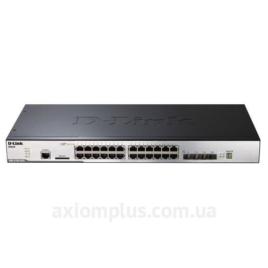 Изображение D-link DGS-3120-24TC/RI